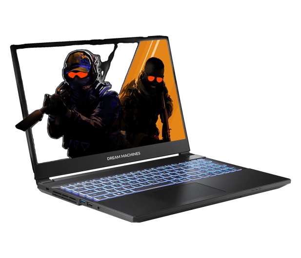 Dream Machines 15PL28 Ryzen 7-H255/16GB/1TB/Win11PX RTX5050 144Hz - 1575818 - zdjęcie 2